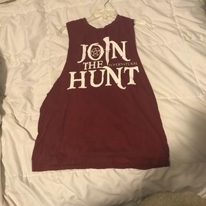 Supernatural Muscle Tank